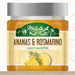 Confettura Ananas e Rosmarino