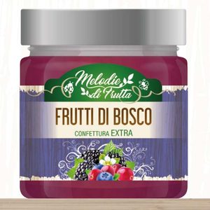 Confettura Frutti di Bosco