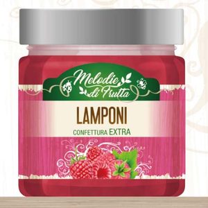 Confettura di Lamponi