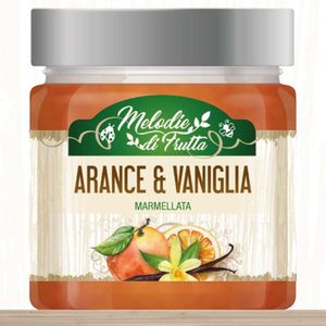 Marmellata Arance e Vaniglia